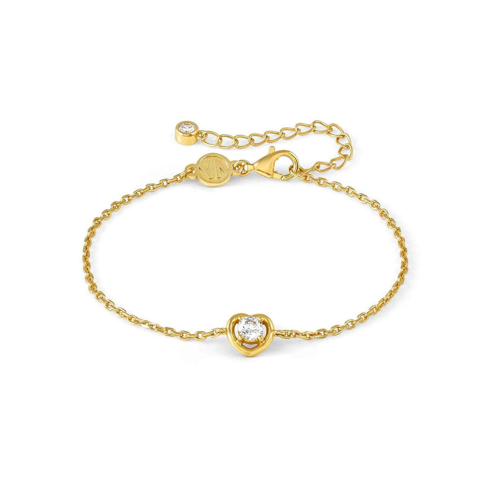 Nomination Cosmic Love Silver Ring