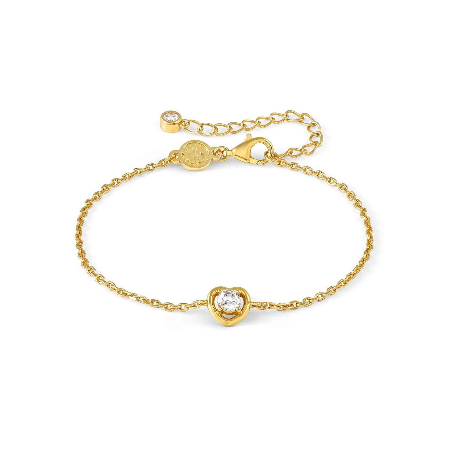 Nomination Cosmic Love Silver Ring