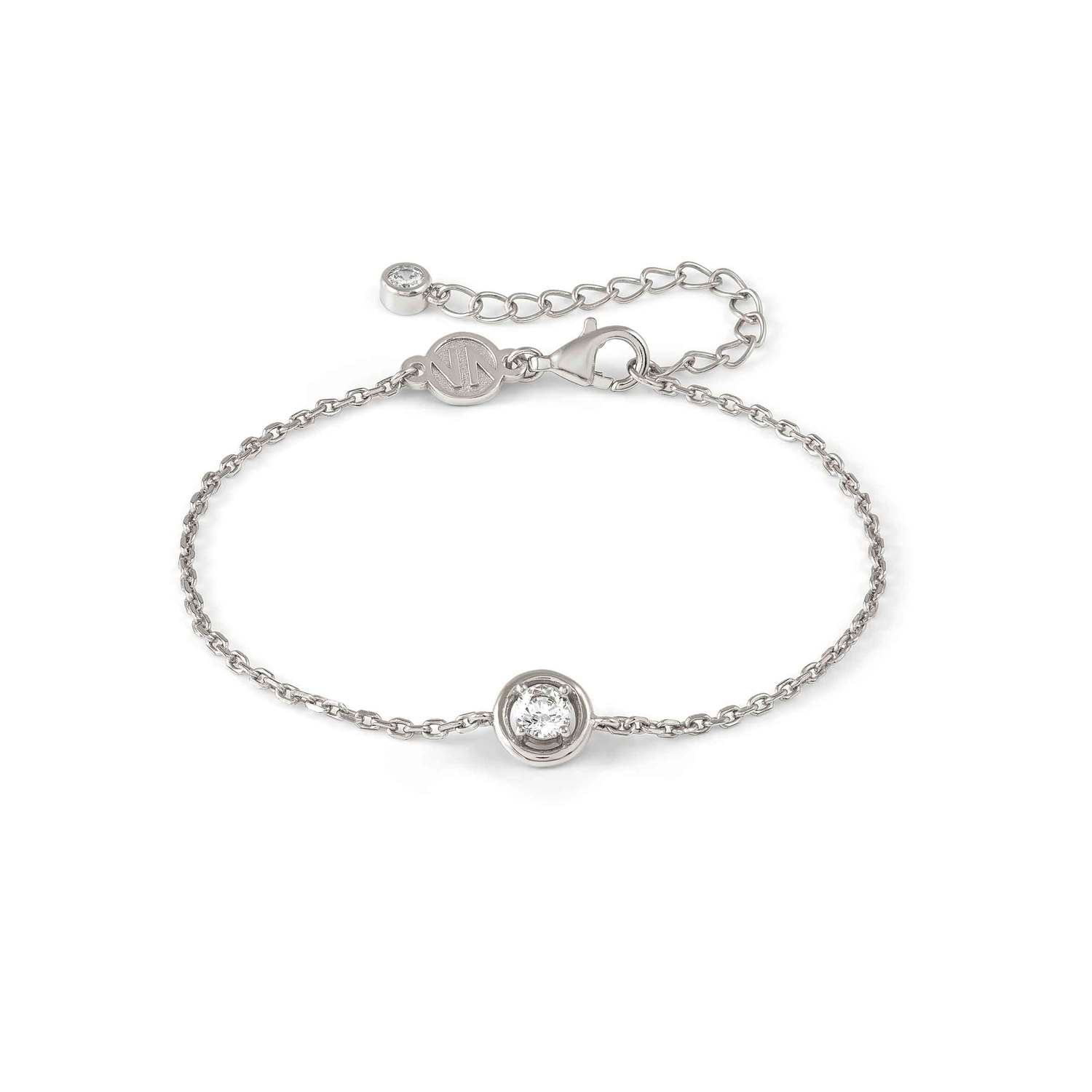 Nomination Cosmic Love Silver Bracelet