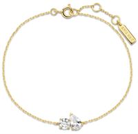 GOLD TOI & MOI BRACELET