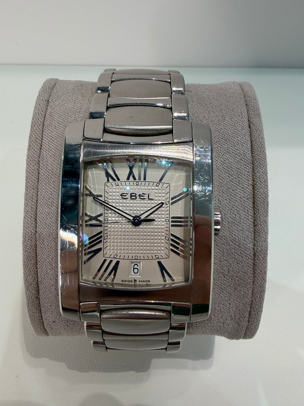Pre-Owned Ebel Brasilia Gents