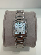 Pre-Owned Ebel Brasilia Diamond 2021
