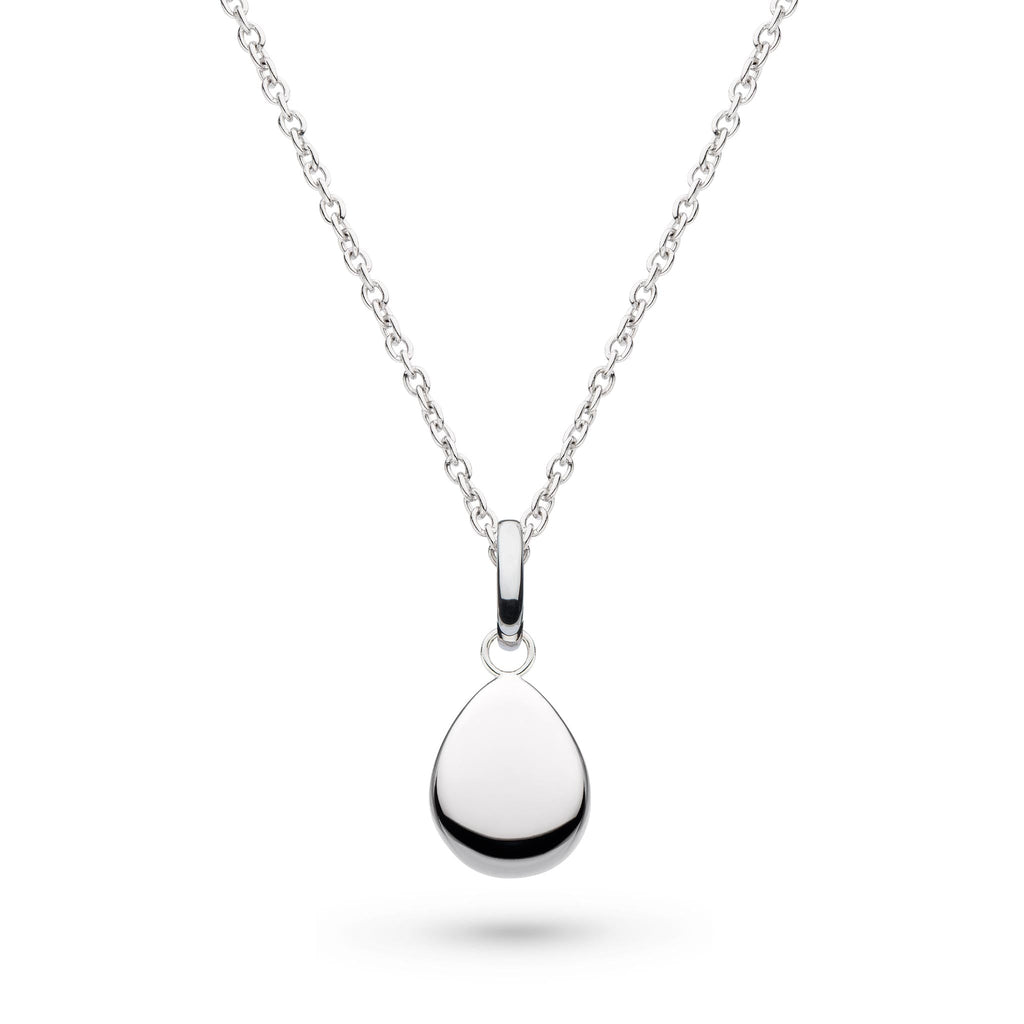 Coast Pebbles Droplet 18" Necklace