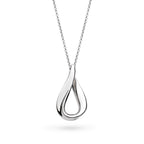Serenity Loop Midi Necklace