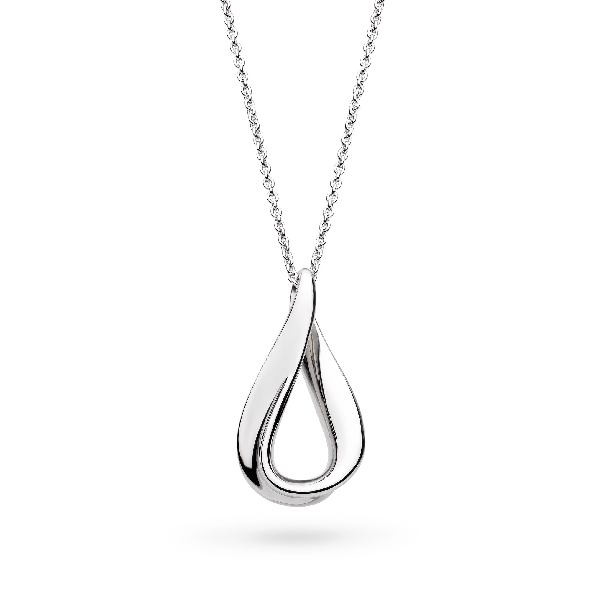 Serenity Loop Midi Necklace