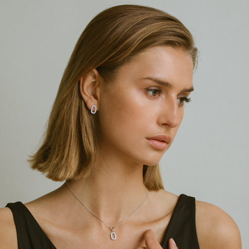 Capizzi Earrings