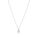 Silver Roccanova Piccolo Necklace