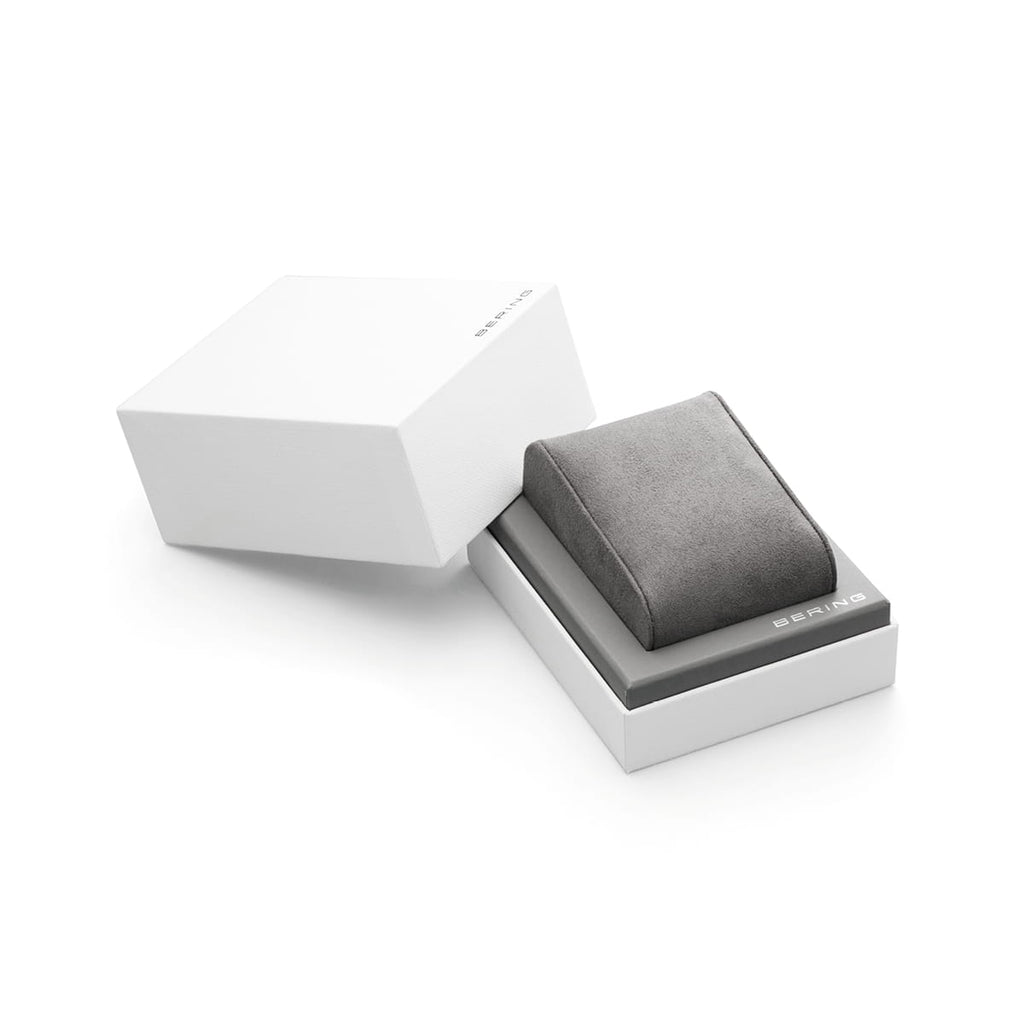 BERING Titanium Silver Ladies Watch 15630-701