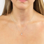 Diamonfire Four Claw 0.50ct Pendant