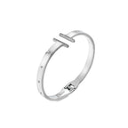 AVA & SKY T-Bar Waterproof Bangle