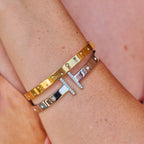 AVA & SKY Halo Waterproof Bangle