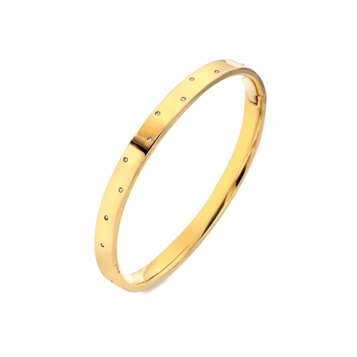 AVA & SKY Halo Waterproof Bangle