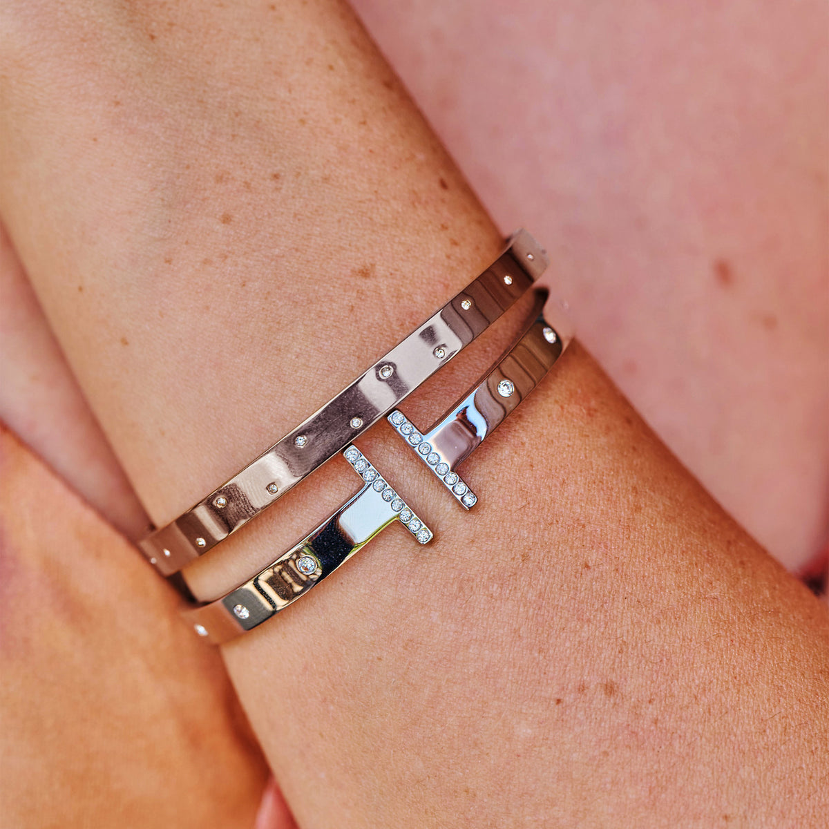 AVA & SKY Stella Waterproof Bangle