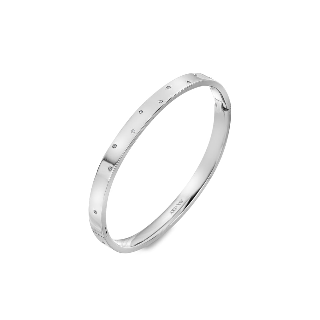 AVA & SKY Stella Waterproof Bangle