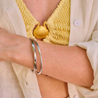 AVA & SKY Cove Waterproof Bangle