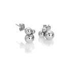 AVA & SKY Bubble Waterproof Studs