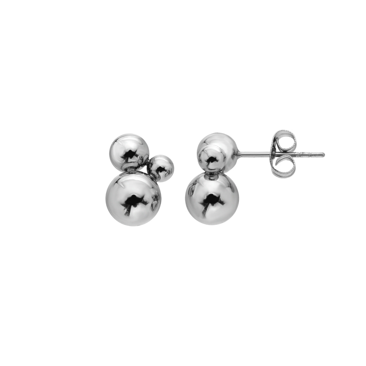 AVA & SKY Bubble Waterproof Studs