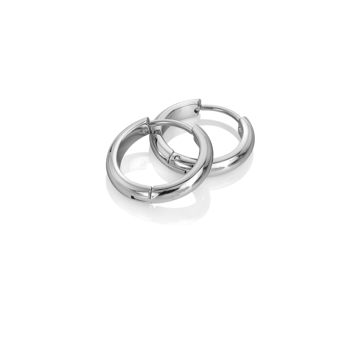 AVA & SKY Hoop Waterproof Earrings