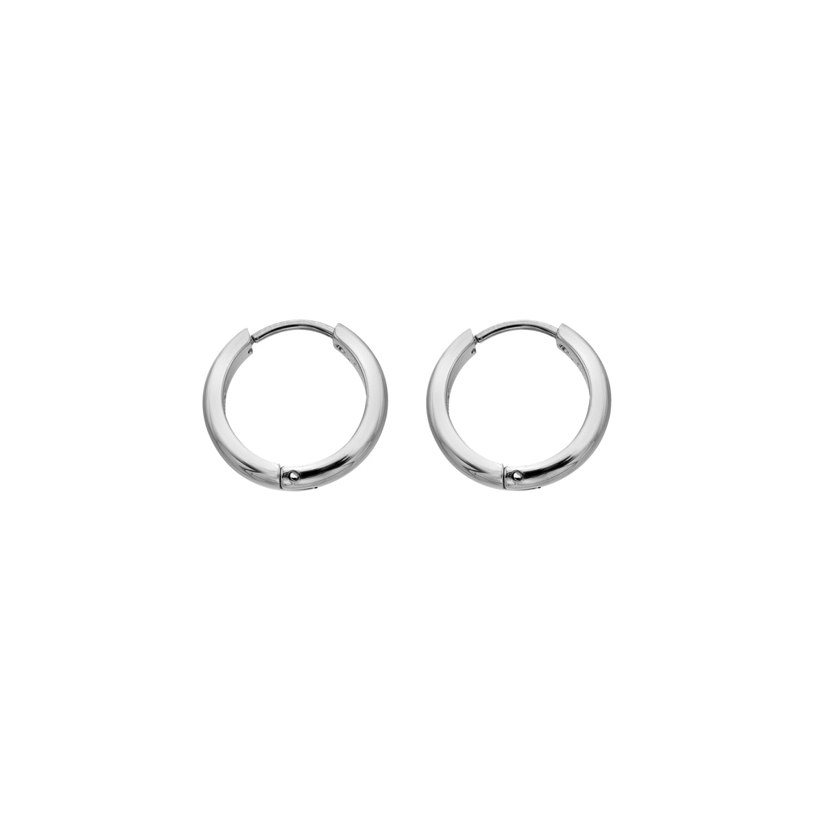 AVA & SKY Hoop Waterproof Earrings