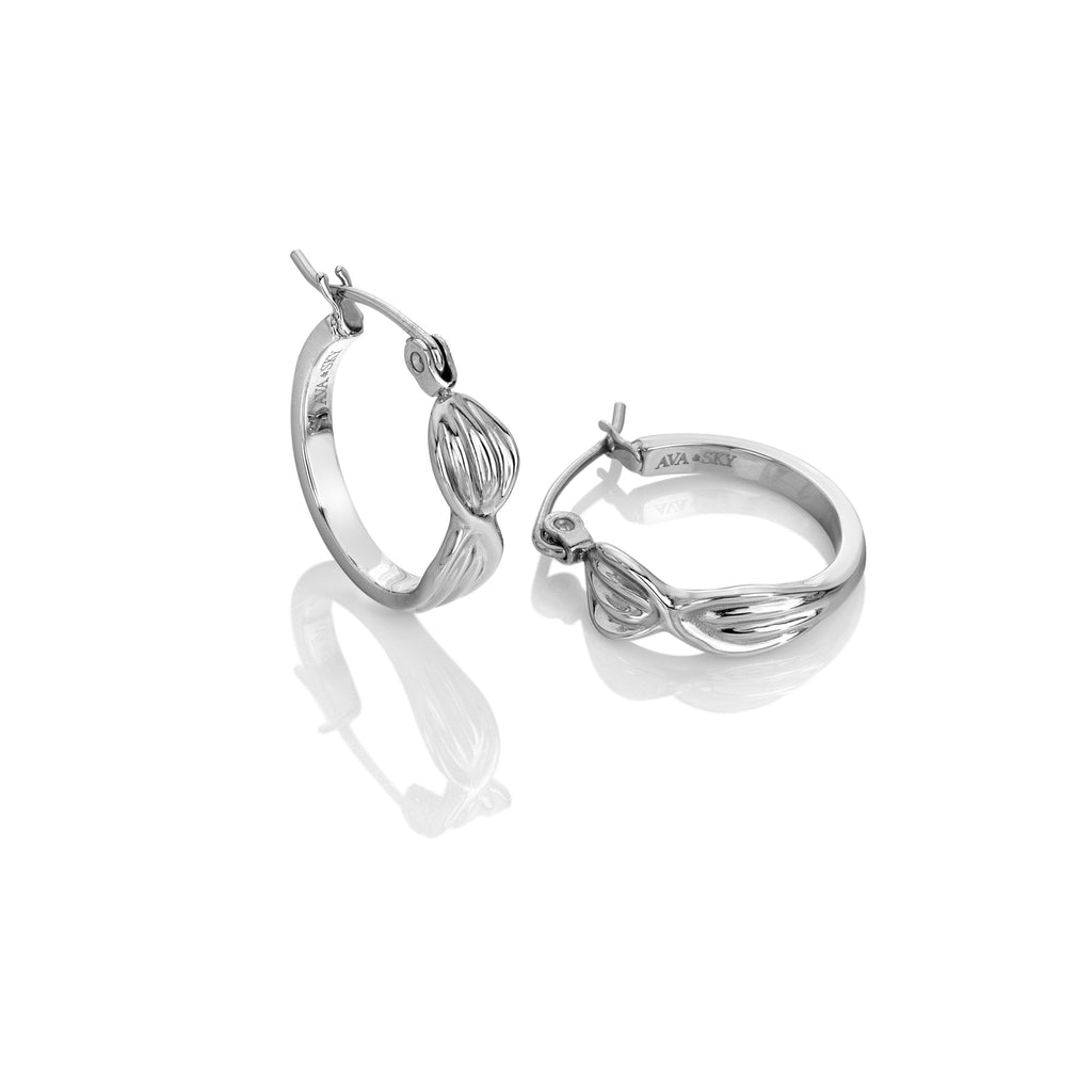 AVA & SKY Verve Waterproof Earrings