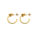AVA & SKY Odyssey Gold Plated Waterproof Earrings
