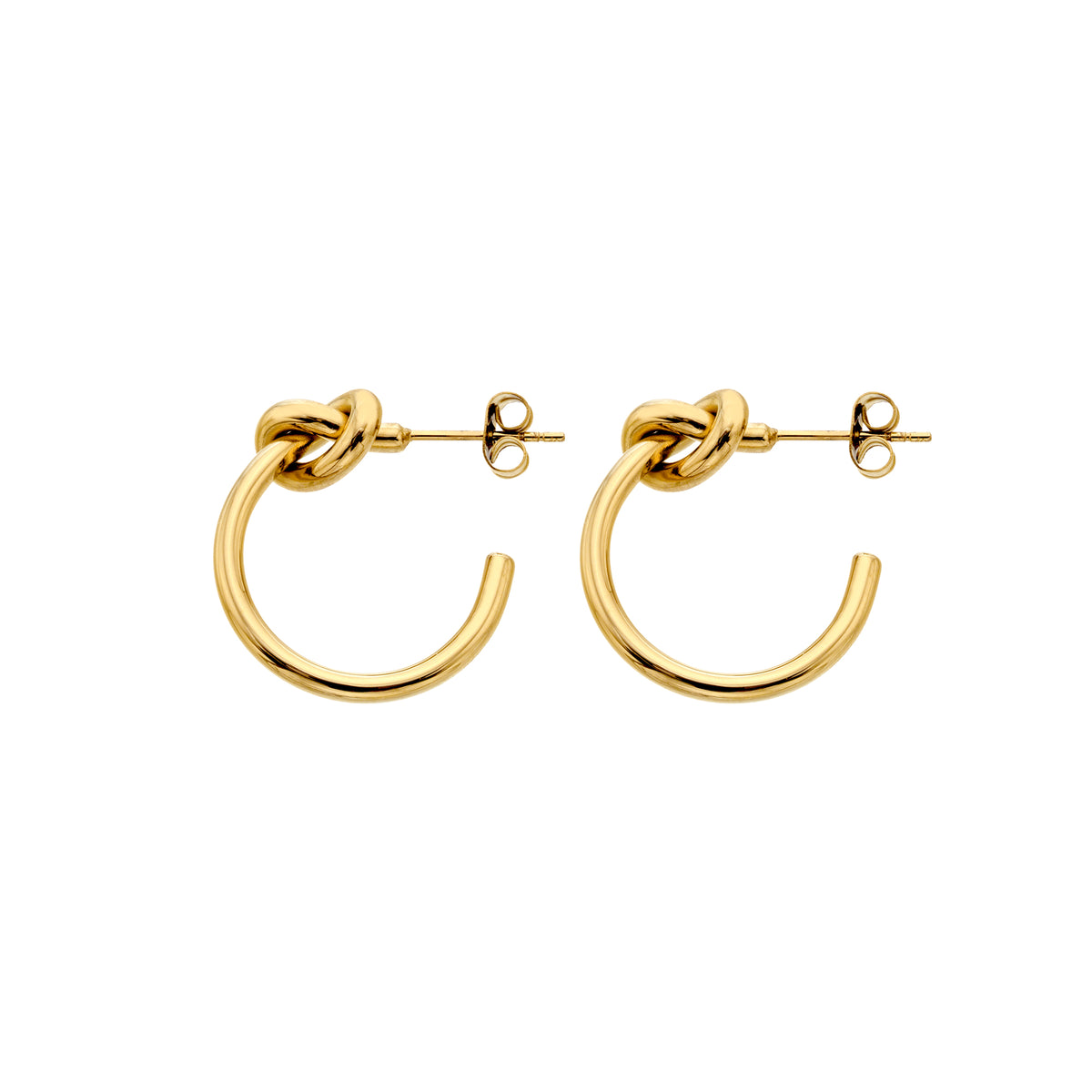 AVA & SKY Odyssey Gold Plated Waterproof Earrings