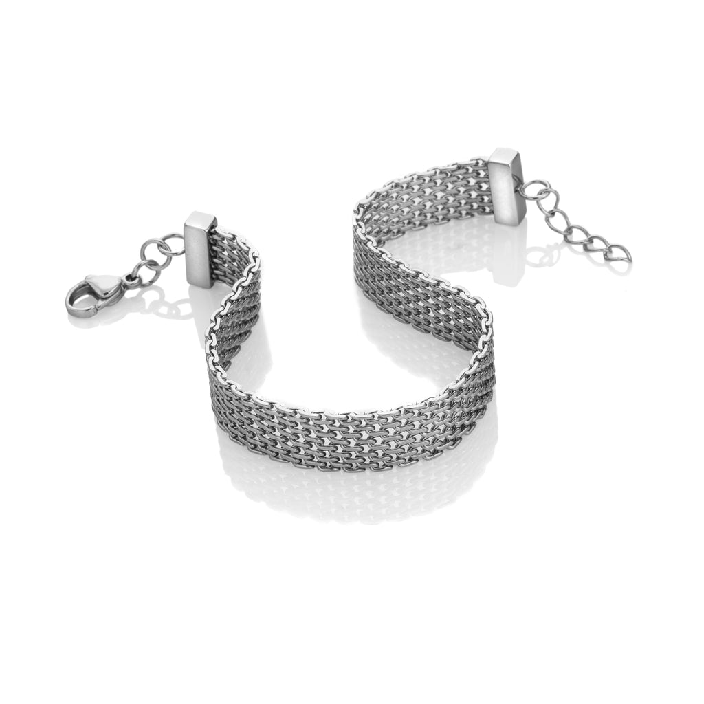 AVA & SKY Mesh Waterproof Bracelet