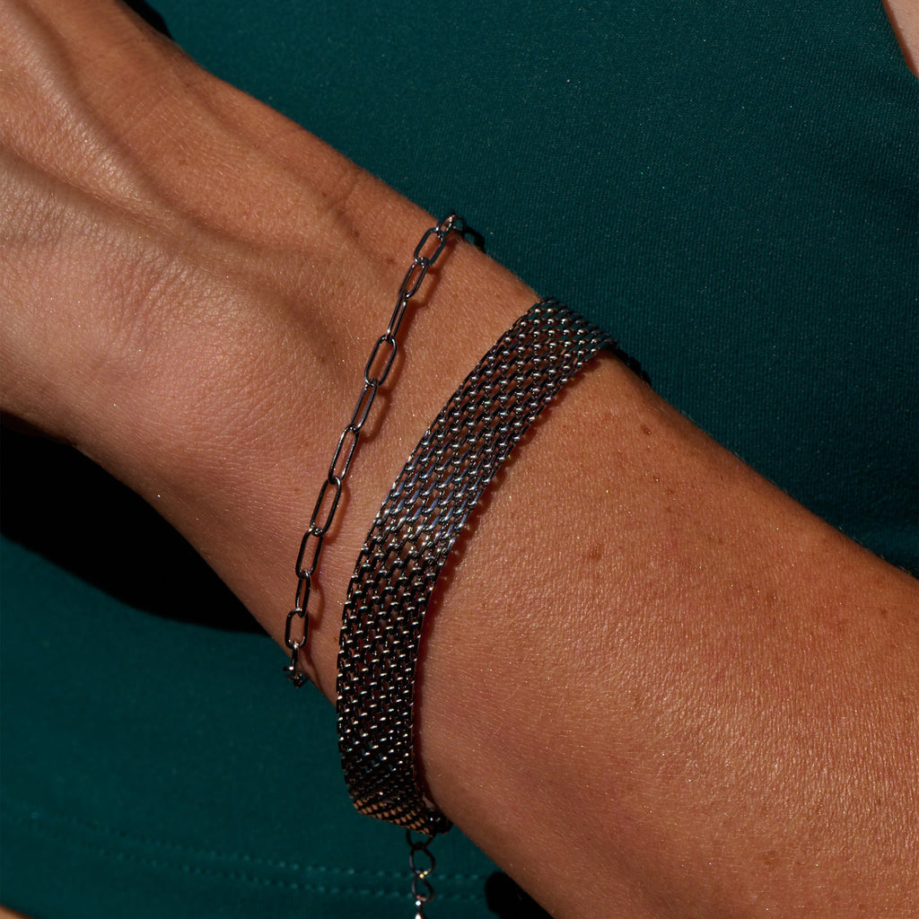 AVA & SKY Mesh Waterproof Bracelet