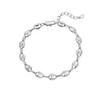 AVA & SKY Coffee Bean Waterproof Bracelet