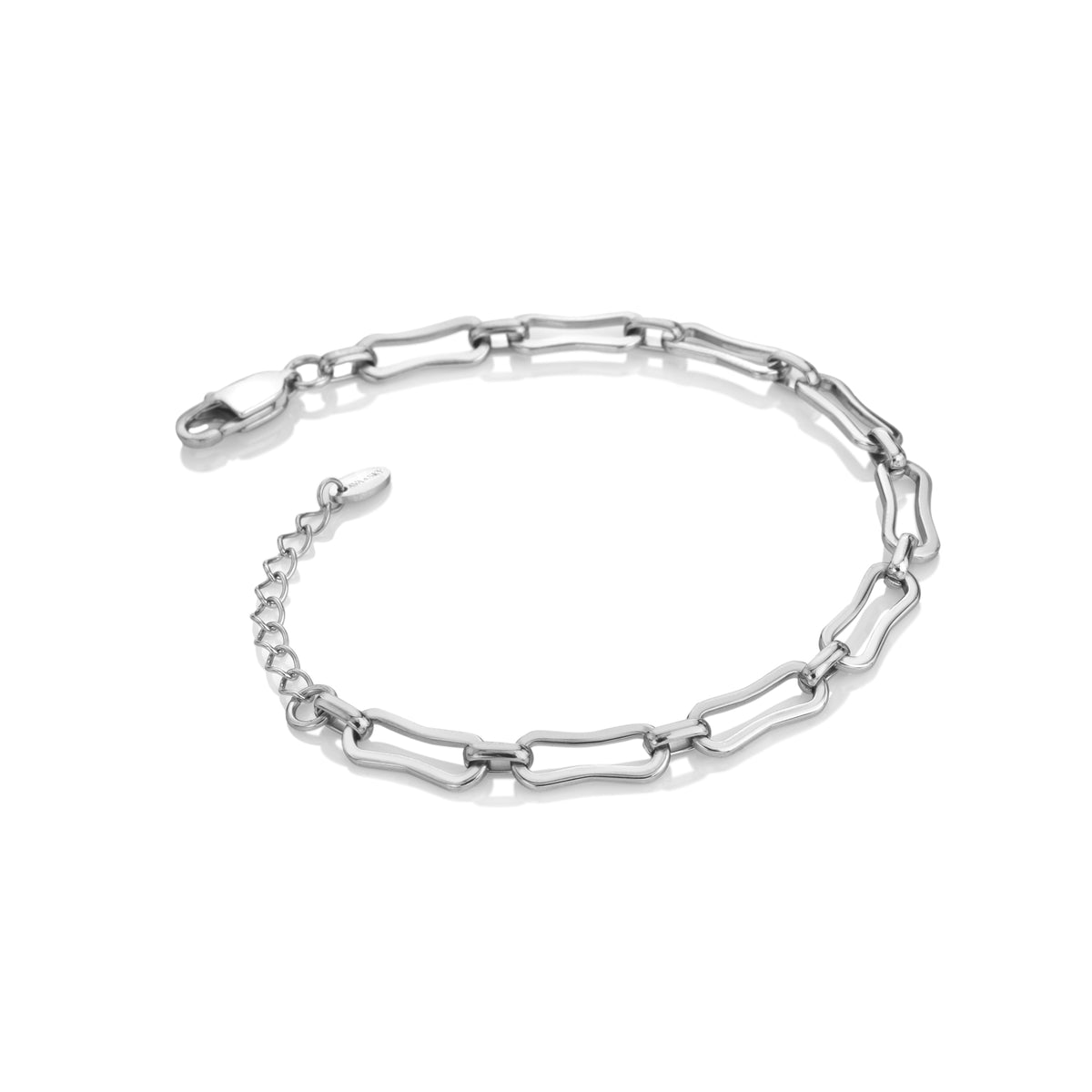 AVA & SKY Organic Paperclip Waterproof Bracelet