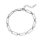 AVA & SKY Organic Paperclip Waterproof Bracelet
