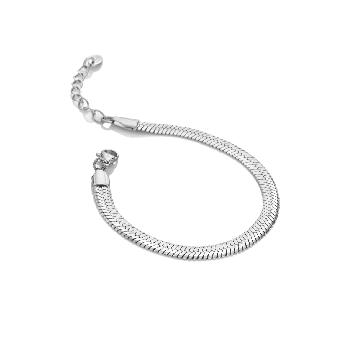 AVA & SKY Snake Waterproof Chain