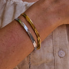 AVA & SKY Snake Waterproof Chain