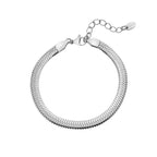 AVA & SKY Snake Waterproof Chain