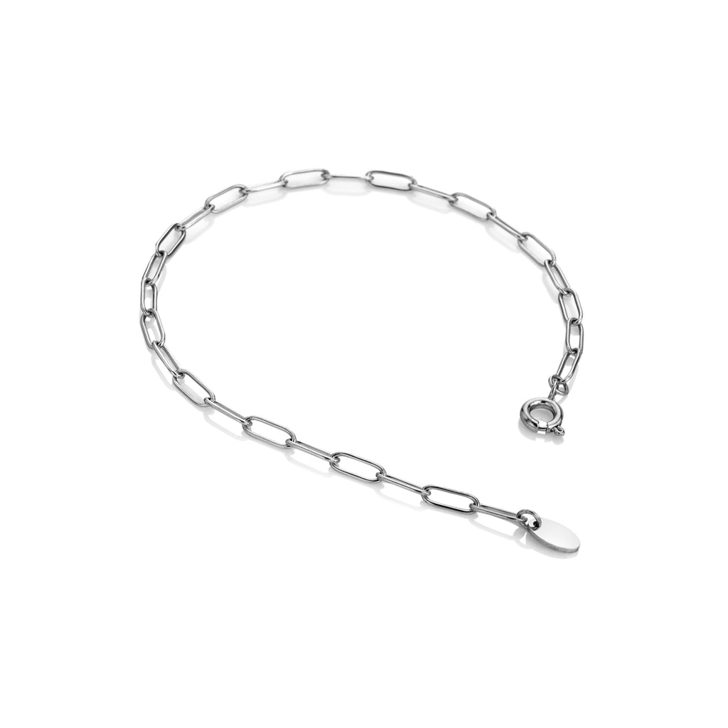 AVA & SKY Paperclip Waterproof Bracelet