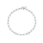 AVA & SKY Paperclip Waterproof Bracelet