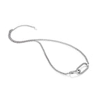 AVA & SKY Icon Waterproof Carabiner Necklace