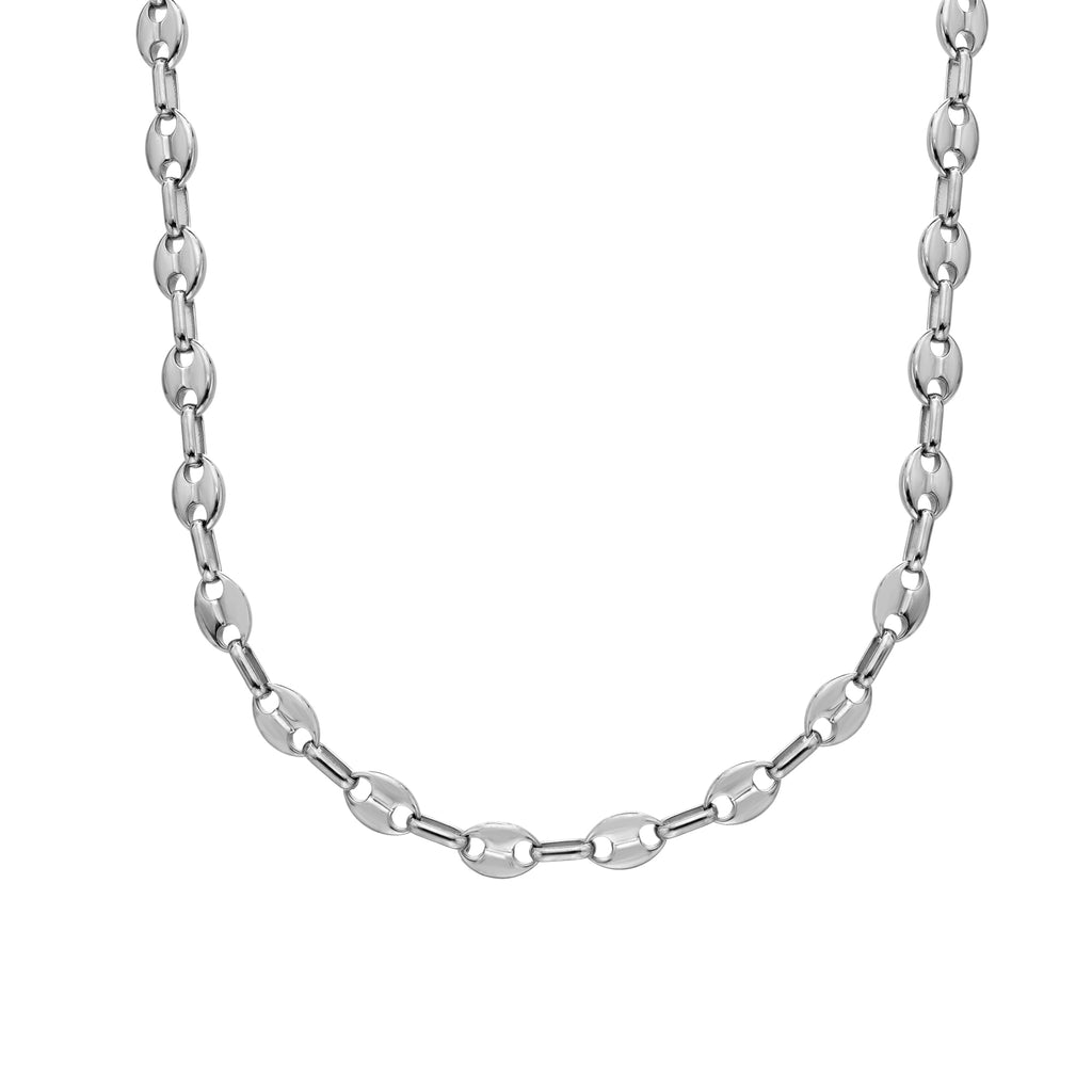 AVA & SKY Coffee Bean Waterproof Necklace
