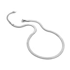 AVA & SKY Snake Waterproof Chain