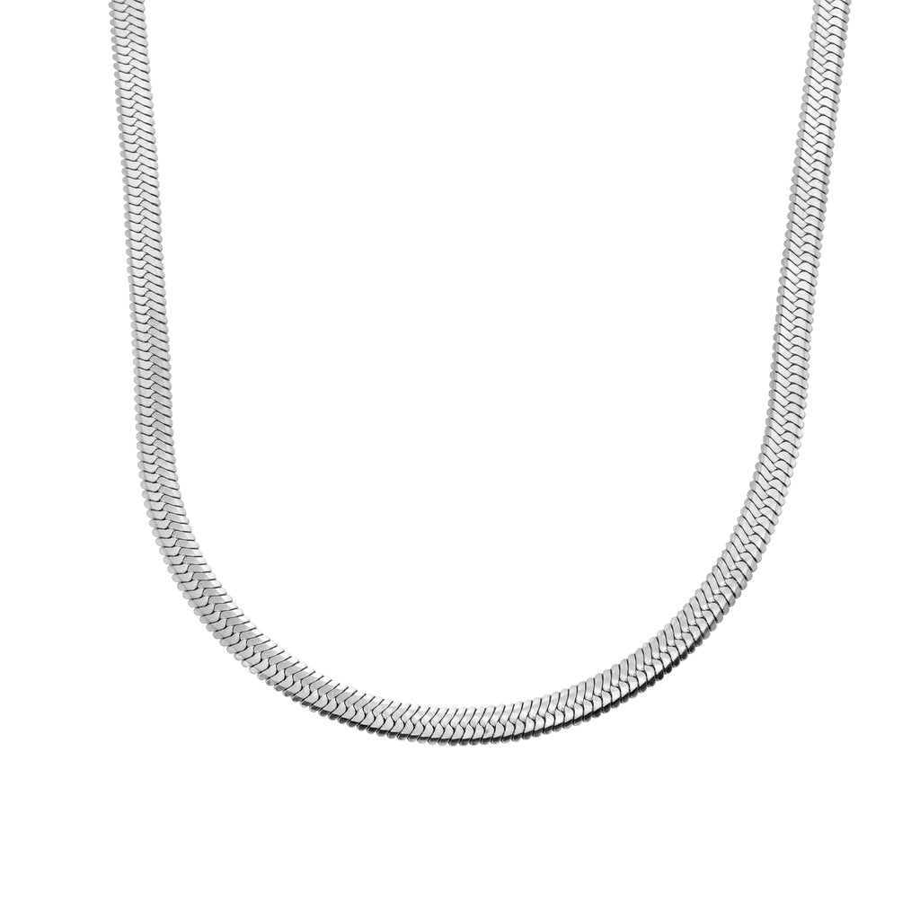 AVA & SKY Snake Waterproof Chain