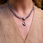 AVA & SKY Bubble Waterproof Pendant