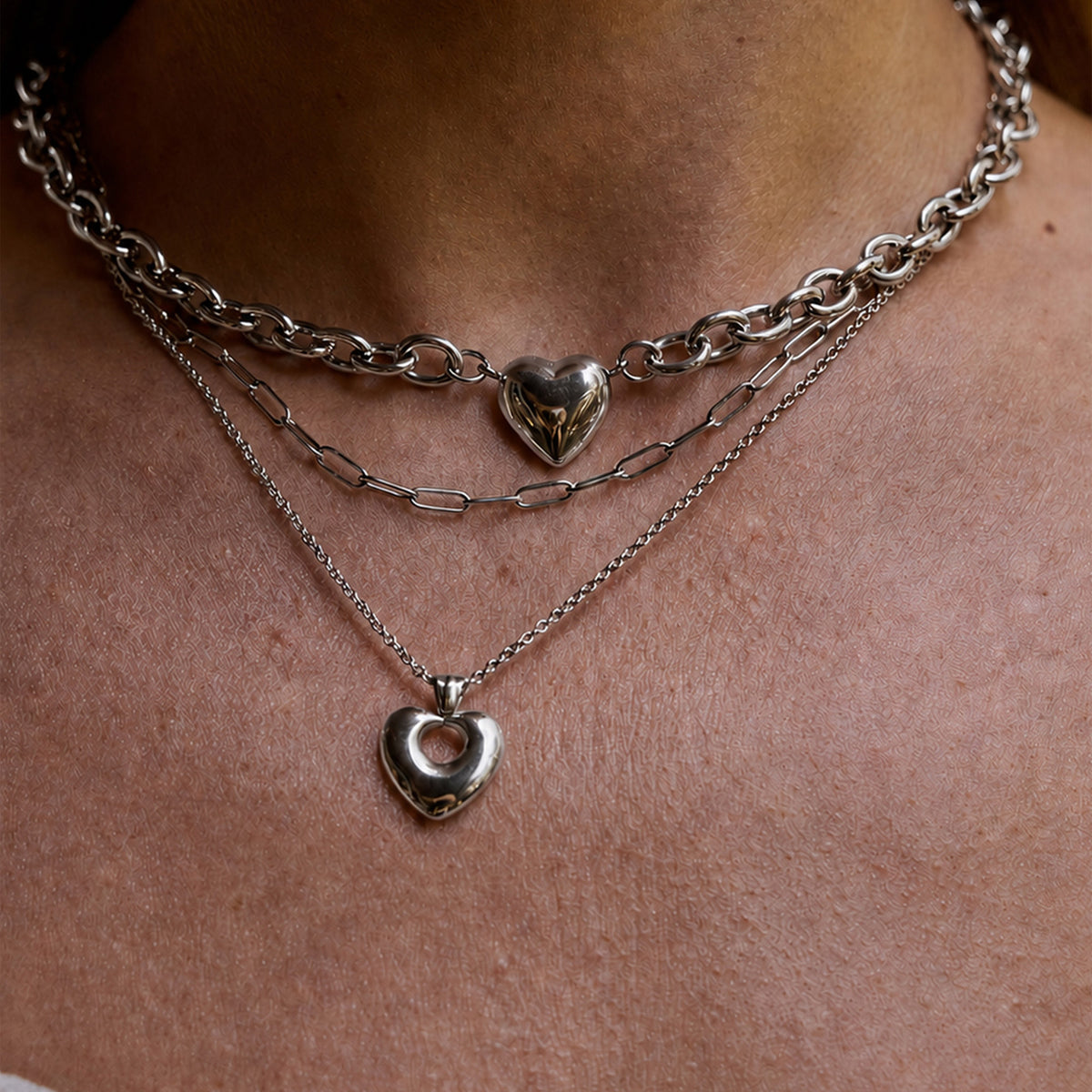 AVA & SKY Bubble Waterproof Pendant
