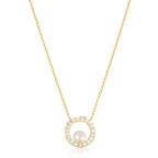Antella Circolo Necklace