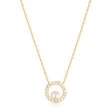 Load image into Gallery viewer, Antella Circolo Necklace
