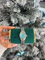 Pre-Owned Rolex Lady Datejust Tiffany & Co