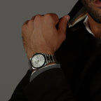 Gents BOSS Strike Stainless Steel Bracelet Watch
