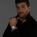 Gents BOSS Strike Stainless Steel Bracelet Watch