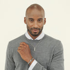 Boss Jewellery Kassy Stainless Steel Mens Bracelet 1580679M