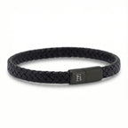 Black Edition Stainless Steel Riley Bracelet