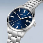 Bering Automatic Blue Watch 19842-707